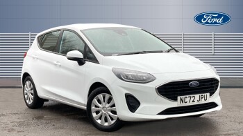 Ford Fiesta 1.0 EcoBoost Trend 5dr Petrol Hatchback